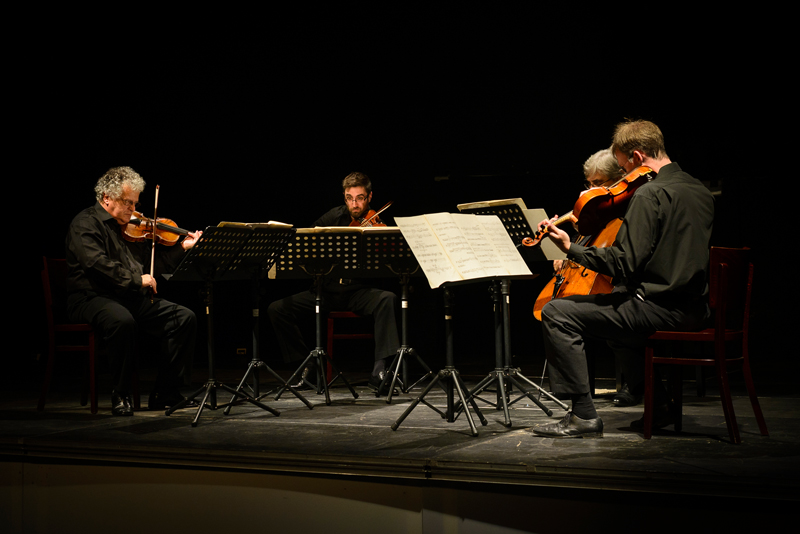 2013 Contempuls 6 | Arditti String Quartet