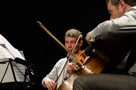 Quatuor Diotima | © Karel Šuster | Contempuls 4