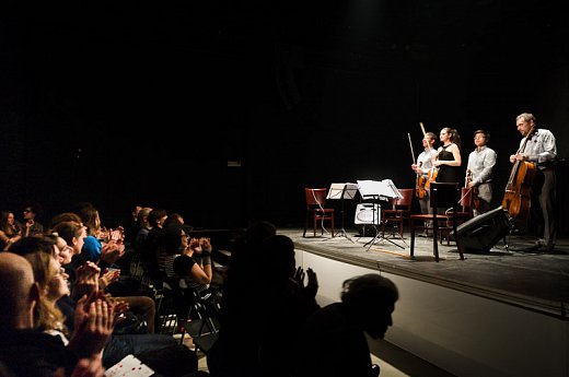 Quatuor Diotima | © Karel Šuster | Contempuls 4