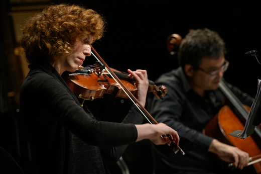 Meitar Ensemble / dir. Yuval Zorn | © Karel Šuster | Contempuls 11