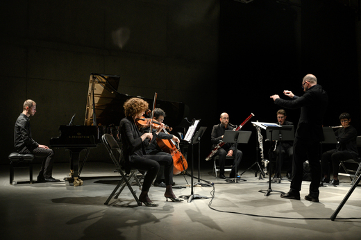 Meitar Ensemble / dir. Yuval Zorn | © Karel Šuster | Contempuls 11