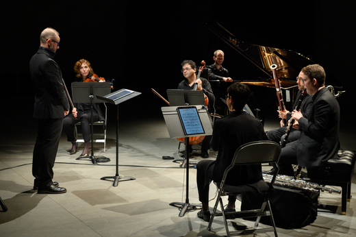 Meitar Ensemble / dir. Yuval Zorn | © Karel Šuster | Contempuls 11