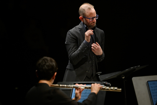 Meitar Ensemble / dir. Yuval Zorn | © Karel Šuster | Contempuls 11