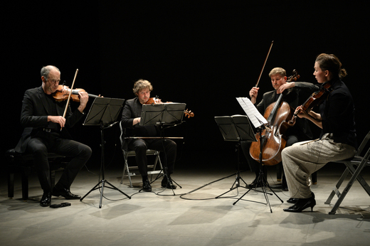 Signum Quartett | © Karel Šuster | Contempuls 11