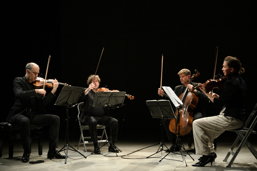 Signum Quartett | © Karel Šuster | Contempuls 11