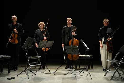 Signum Quartett | © Karel Šuster | Contempuls 11