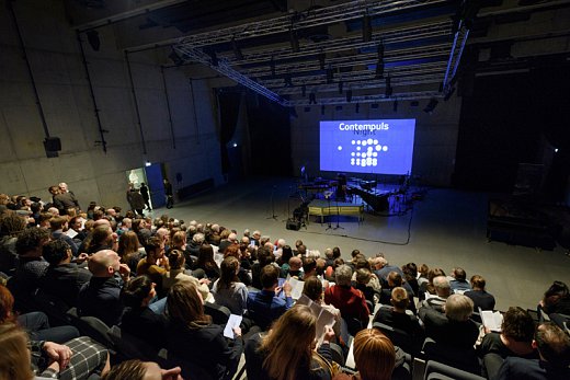 Mahan Esfahani | © Karel Šuster | Contempuls Night