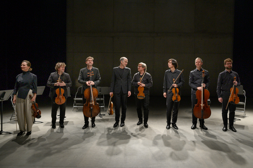 Signum Quartett / fama Q | © Karel Šuster | Contempuls 11