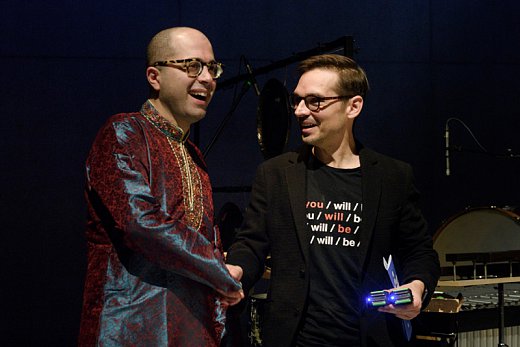 Mahan Esfahani - Miroslav Srnka | © Karel Šuster | Contempuls Night