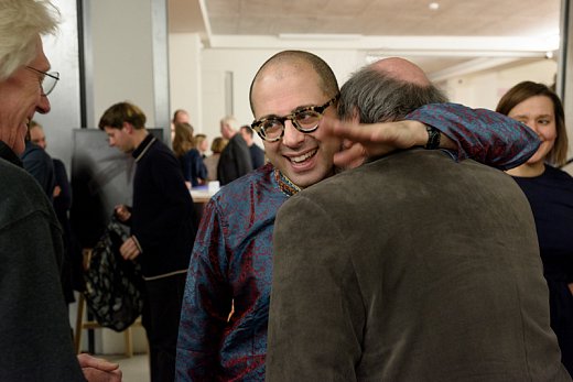 Mahan Esfahani | © Karel Šuster | Contempuls Night