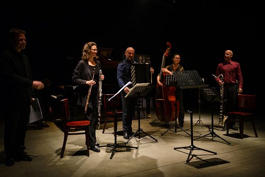 Phace Ensemble | © Karel Šuster | Contempuls 7