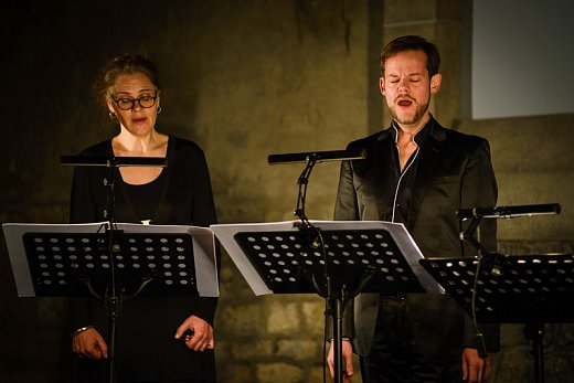 Neue Vocalsolisten Stuttgart | © Karel Šuster | Contempuls 7