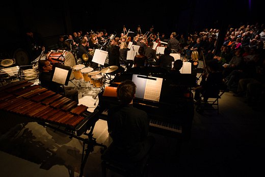 PKF – Prague Philharmonia, dir. Marko Ivanovic | © Karel Šuster | Contempuls 7