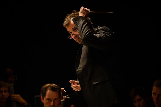 PKF – Prague Philharmonia, dir. Marko Ivanovic | © Karel Šuster | Contempuls 7