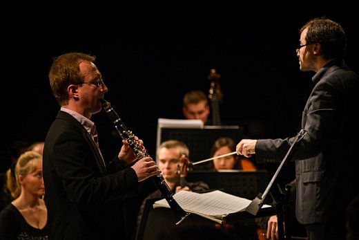 PKF – Prague Philharmonia, dir. Marko Ivanovic - Karel Dohnal | © Karel Šuster | Contempuls 7