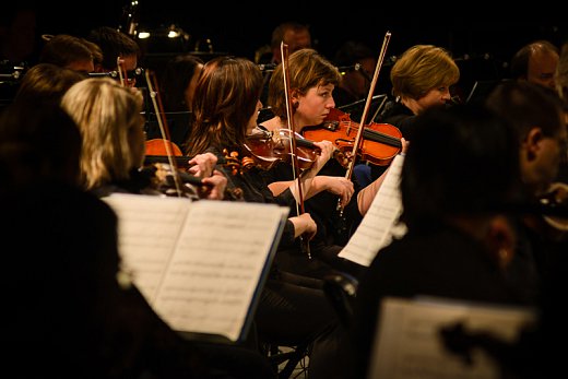 PKF – Prague Philharmonia, dir. Marko Ivanovic | © Karel Šuster | Contempuls 7