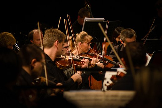 PKF – Prague Philharmonia, dir. Marko Ivanovic | © Karel Šuster | Contempuls 7