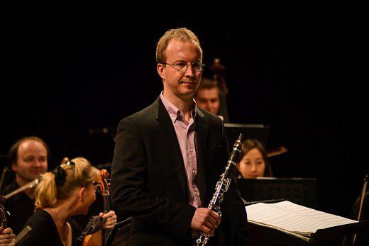 PKF – Prague Philharmonia, dir. Marko Ivanovic - Karel Dohnal | © Karel Šuster | Contempuls 7