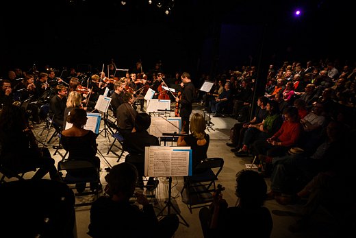 PKF – Prague Philharmonia, dir. Marko Ivanovic | © Karel Šuster | Contempuls 7