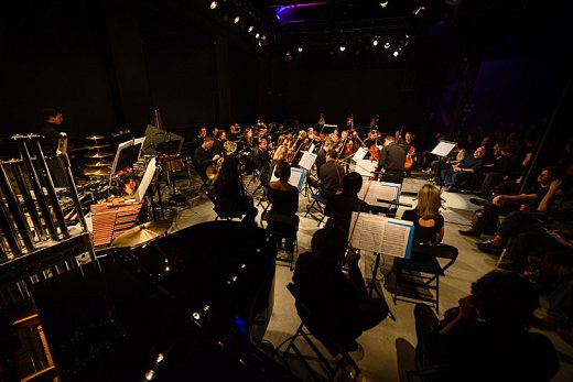 PKF – Prague Philharmonia, dir. Marko Ivanovic | © Karel Šuster | Contempuls 7