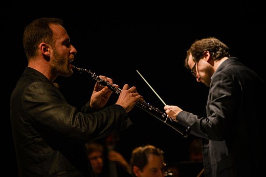 PKF – Prague Philharmonia, dir. Marko Ivanovic - Vilém Veverka | © Karel Šuster | Contempuls 7