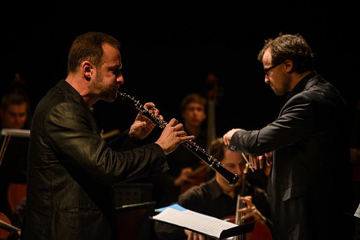 PKF – Prague Philharmonia, dir. Marko Ivanovic - Vilém Veverka | © Karel Šuster | Contempuls 7