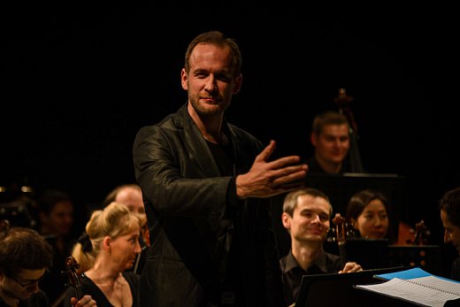 PKF – Prague Philharmonia, dir. Marko Ivanovic - Vilém Veverka | © Karel Šuster | Contempuls 7