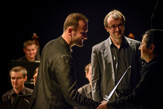 PKF – Prague Philharmonia, dir. Marko Ivanovic - Pavel Zemek, Vilém Veverka | © Karel Šuster | Contempuls 7