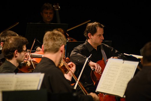 PKF – Prague Philharmonia, dir. Marko Ivanovic | © Karel Šuster | Contempuls 7