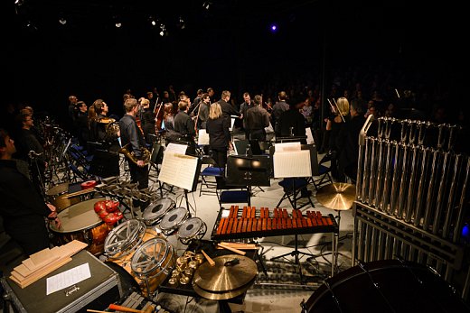 PKF – Prague Philharmonia, dir. Marko Ivanovic | © Karel Šuster | Contempuls 7