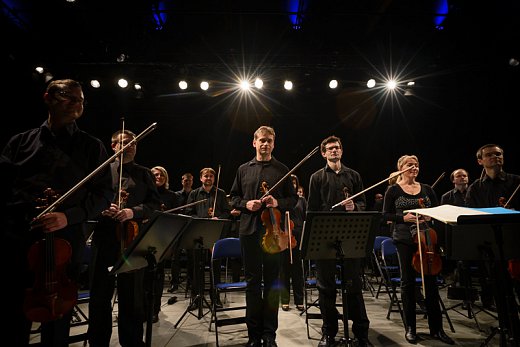 PKF – Prague Philharmonia, dir. Marko Ivanovic | © Karel Šuster | Contempuls 7