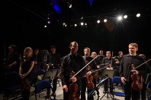 PKF – Prague Philharmonia, dir. Marko Ivanovic | © Karel Šuster | Contempuls 7