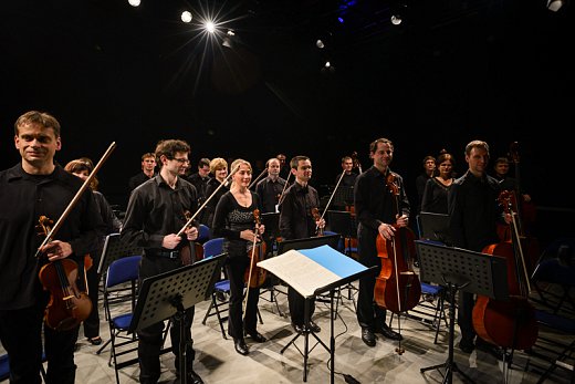 PKF – Prague Philharmonia, dir. Marko Ivanovic | © Karel Šuster | Contempuls 7