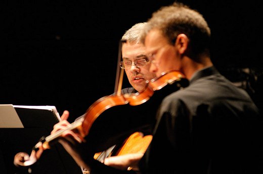 Arditti String Quartet | © Karel Šuster | Contempuls 2