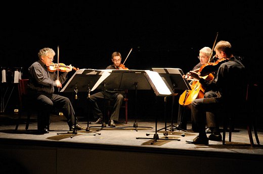 Arditti String Quartet | © Karel Šuster | Contempuls 2