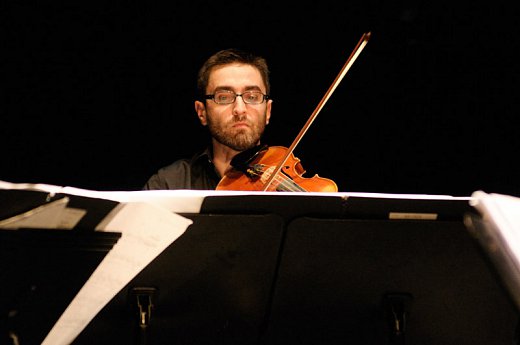 Arditti String Quartet | © Karel Šuster | Contempuls 2