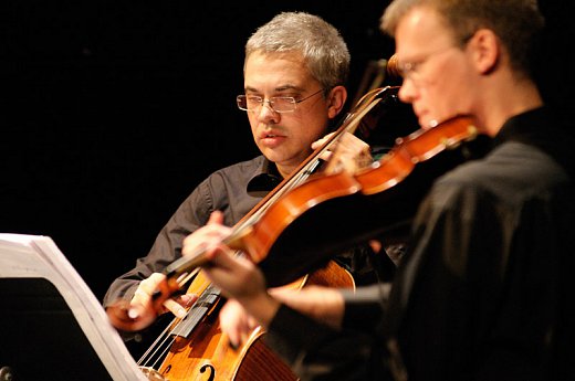 Arditti String Quartet | © Karel Šuster | Contempuls 2