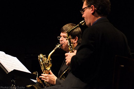 XASAX Saxophone Quartet | © Karel Šuster | Contempuls 3