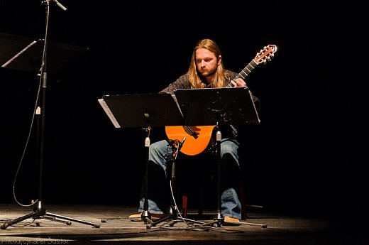 Michal Rataj - Ivan Boreš | © Karel Šuster | Contempuls 3