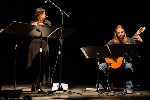 Michal Rataj - Lenka Kozderková, Ivan Boreš | © Karel Šuster | Contempuls 3