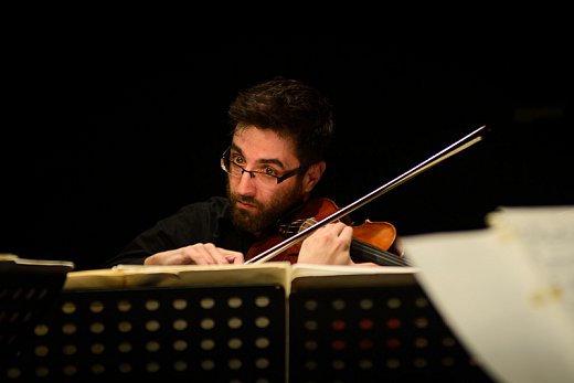 Arditti String Quartet | © Karel Šuster | Contempuls 6