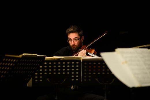 Arditti String Quartet | © Karel Šuster | Contempuls 6