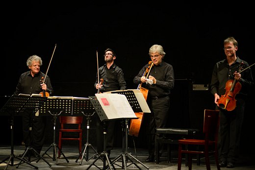 Arditti String Quartet | © Karel Šuster | Contempuls 6