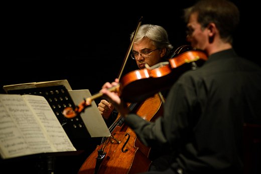 Arditti String Quartet | © Karel Šuster | Contempuls 6