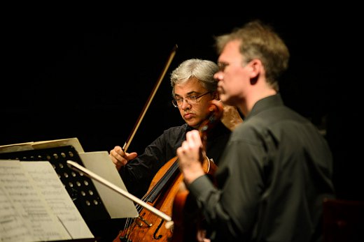 Arditti String Quartet | © Karel Šuster | Contempuls 6