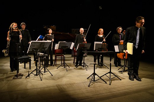 Ensemble Linea | © Karel Šuster | Contempuls 6