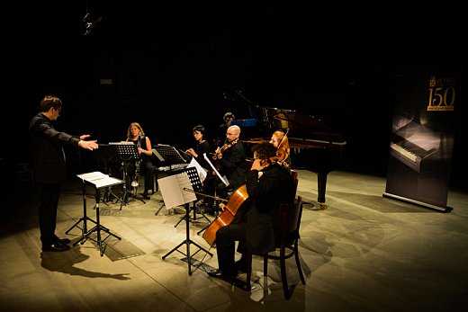 Ensemble Linea | © Karel Šuster | Contempuls 6