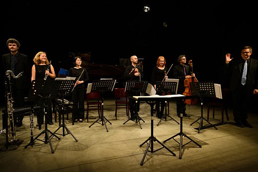 Ensemble Linea | © Karel Šuster | Contempuls 6