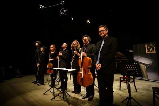 Ensemble Linea | © Karel Šuster | Contempuls 6