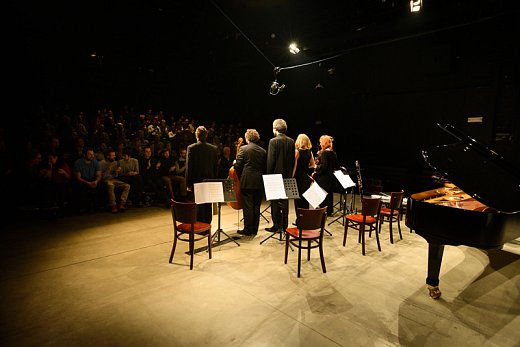 Ensemble Linea | © Karel Šuster | Contempuls 6